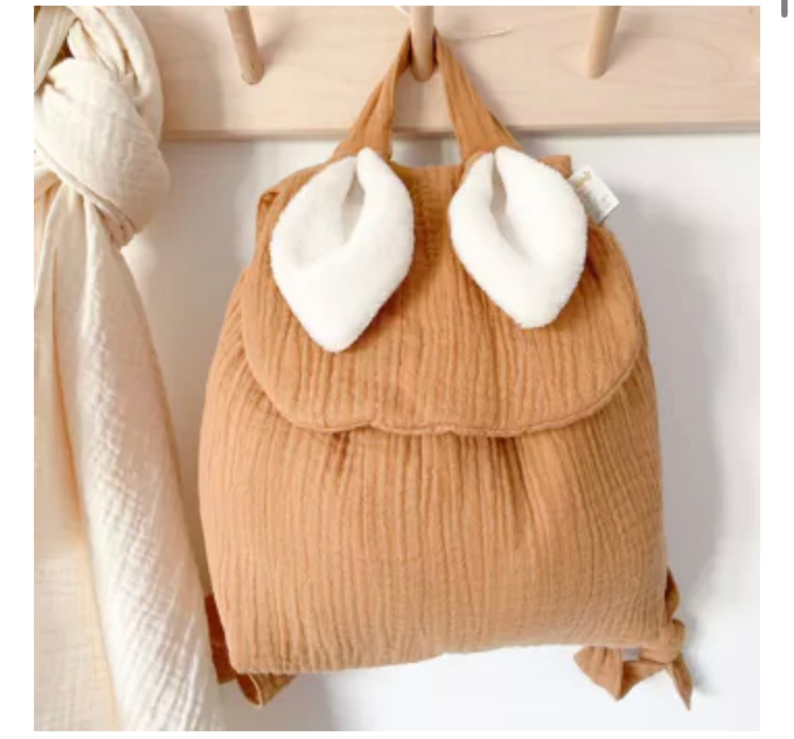 Sac en gaze de coton