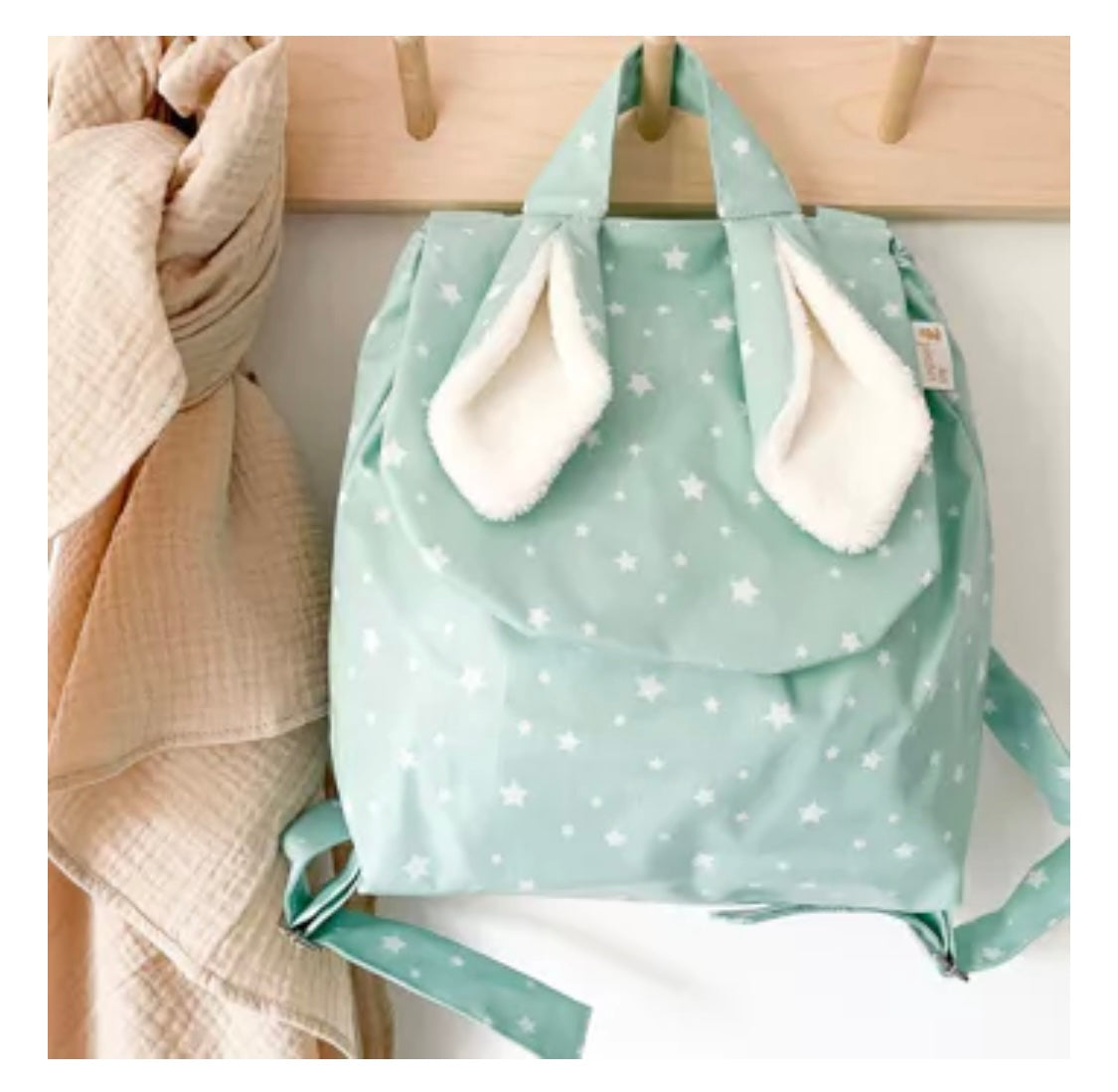 Sac en gaze de coton