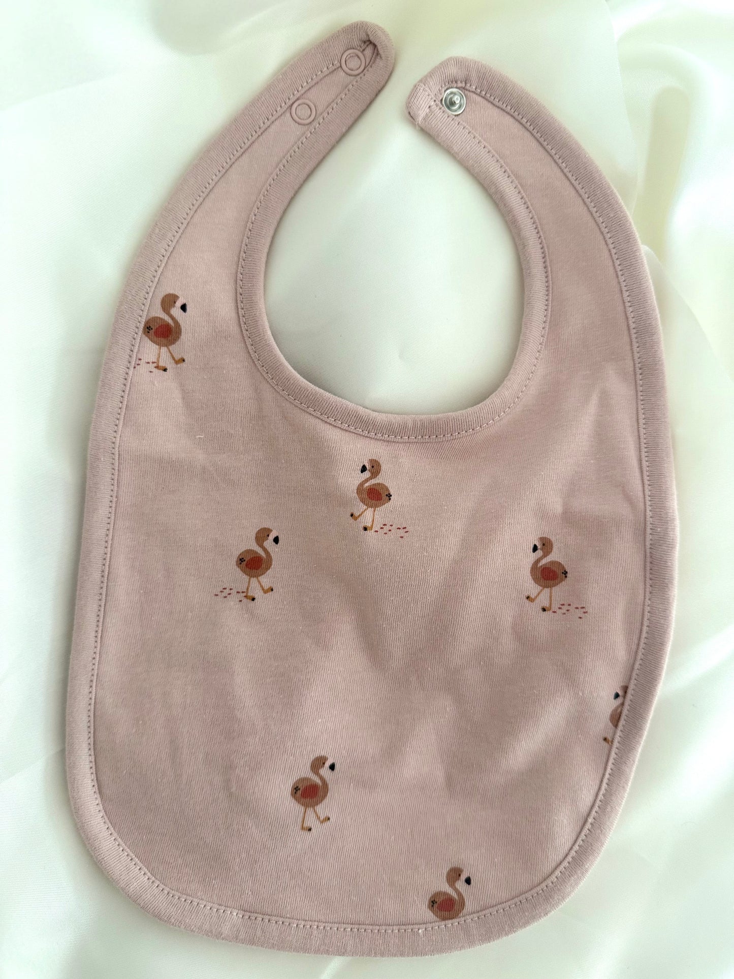 Bavoir à motifs « animaux »