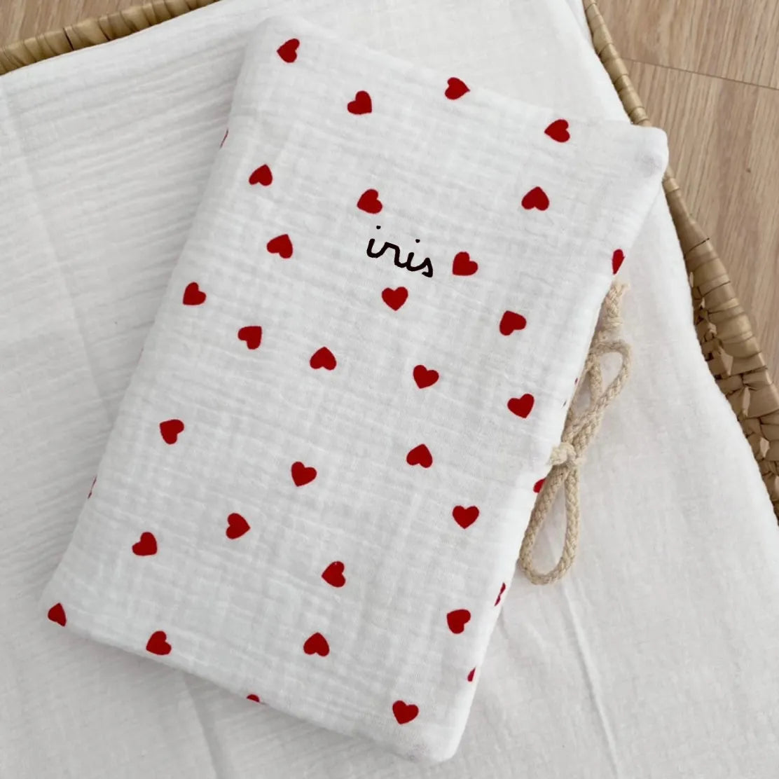 Collection « les petits cœurs »