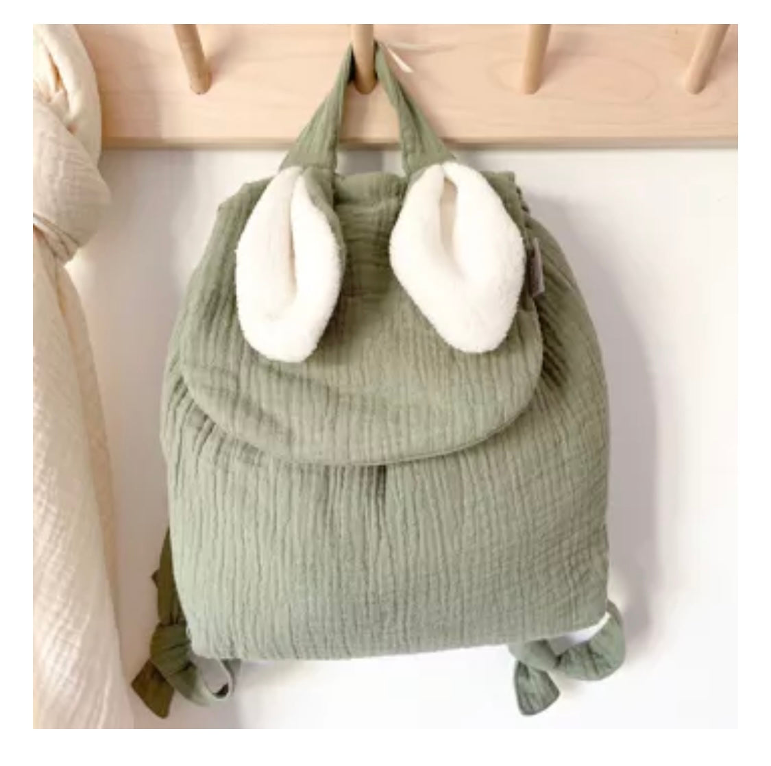 Sac en gaze de coton