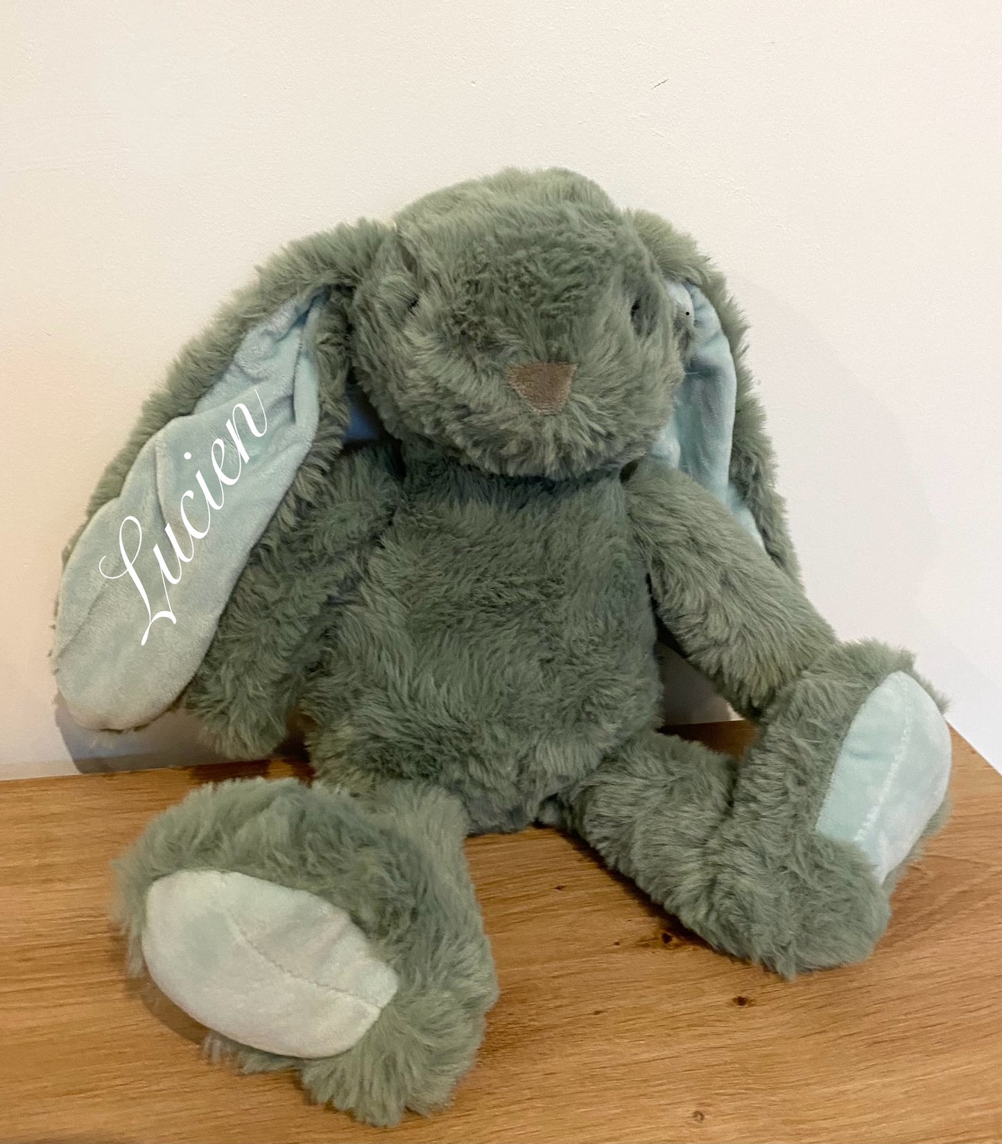 Peluche « lapin » 🐇