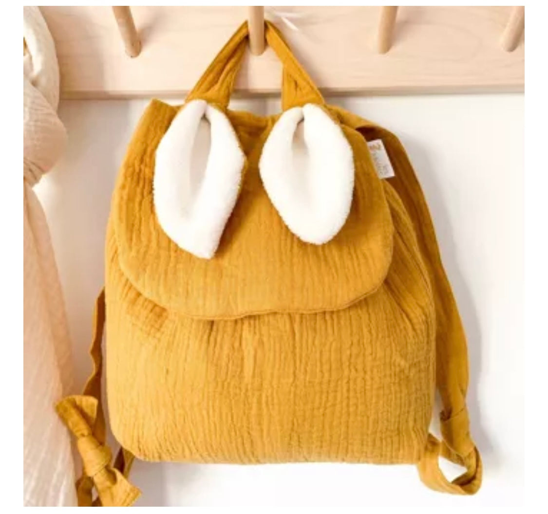 Sac en gaze de coton