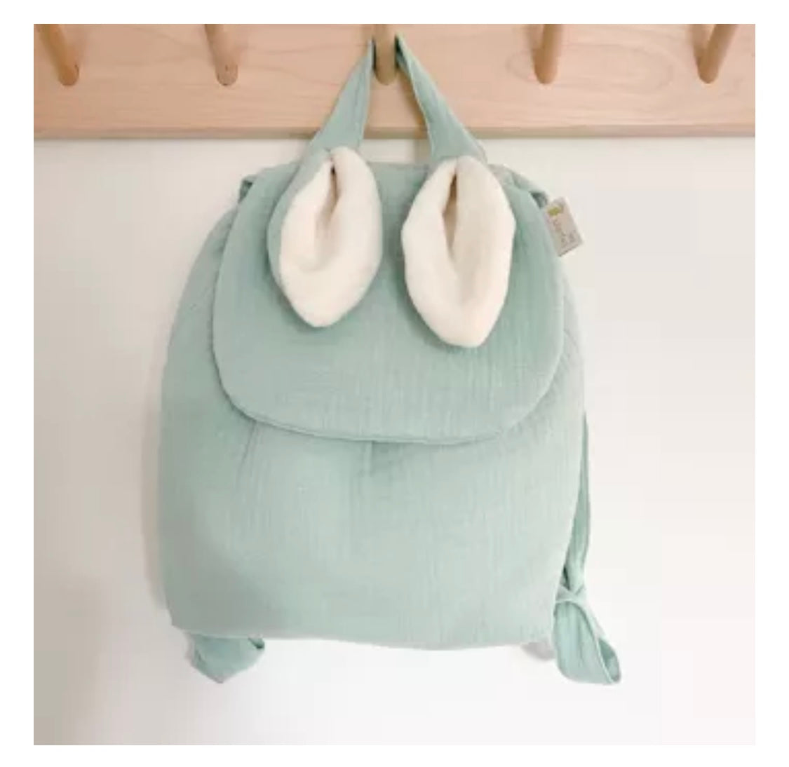 Sac en gaze de coton