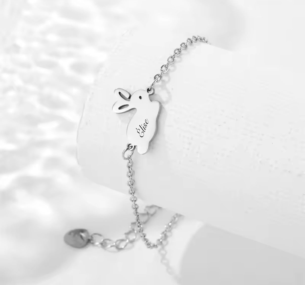 Parure « lapin »