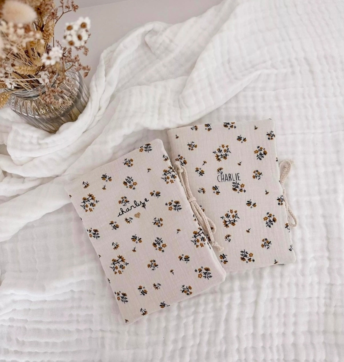 Protège carnet de santé