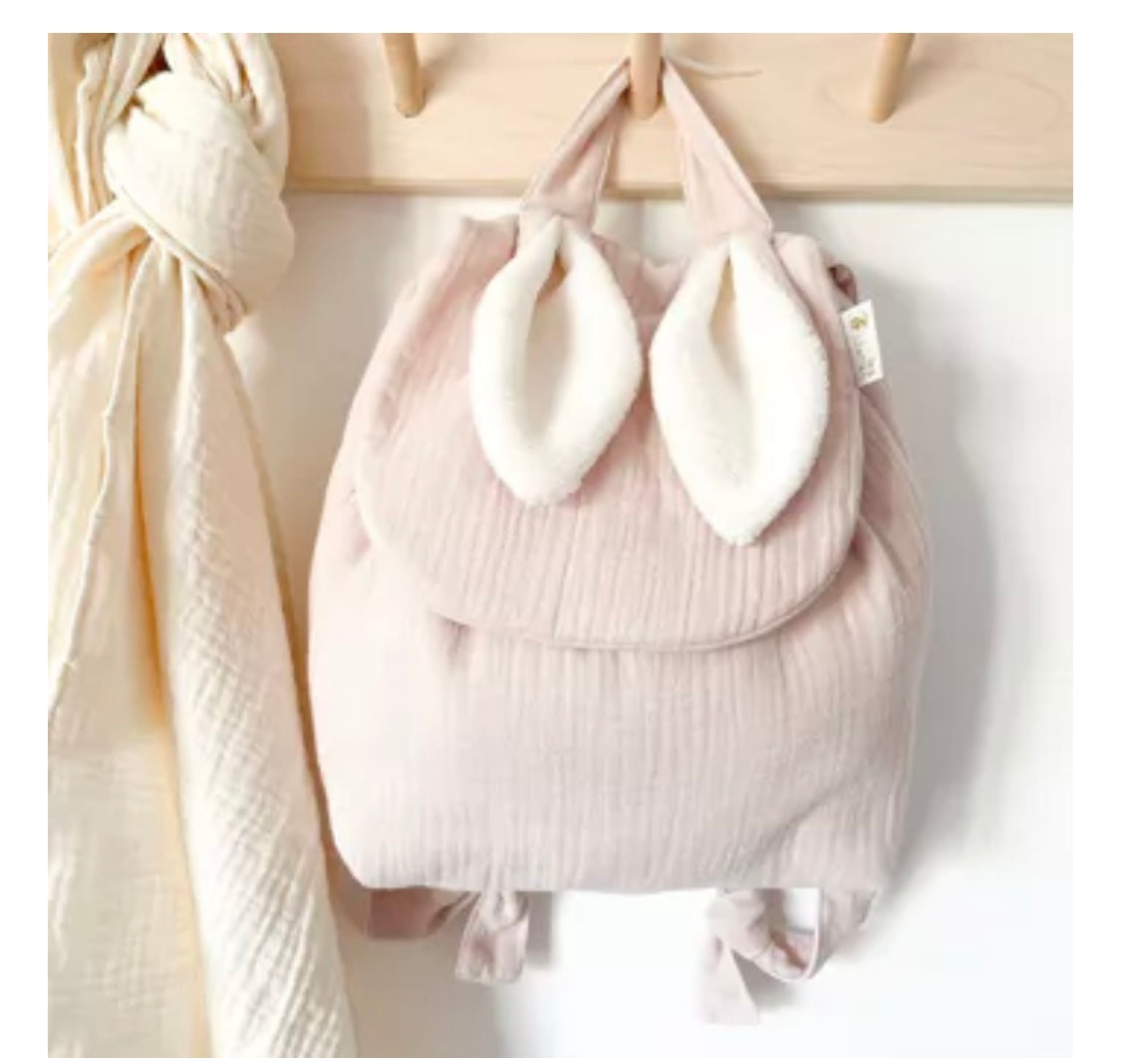 Sac en gaze de coton