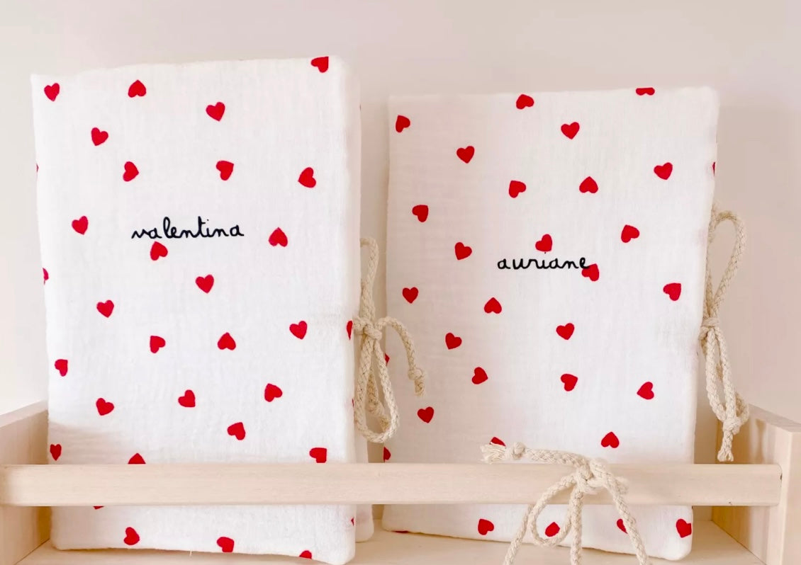 Protège carnet de santé