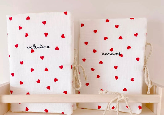 Protège carnet de santé