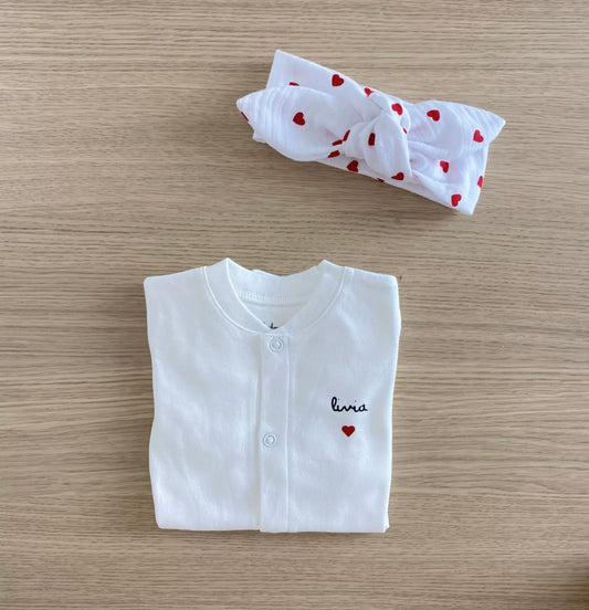 Collection « les petits cœurs »